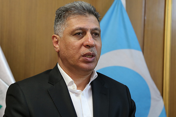 Serekê Tirkmen careke din hedê xwe derbas kir