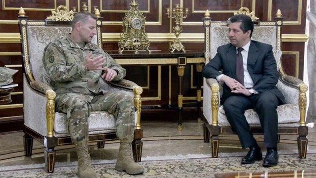 Barzani: Kürdistan'in anayasal haklari Bagdat tarafindan çigneniyor