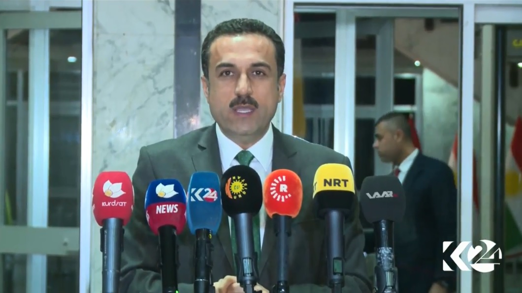 Kürdistan Parlamentosu, reform paketini onayladi