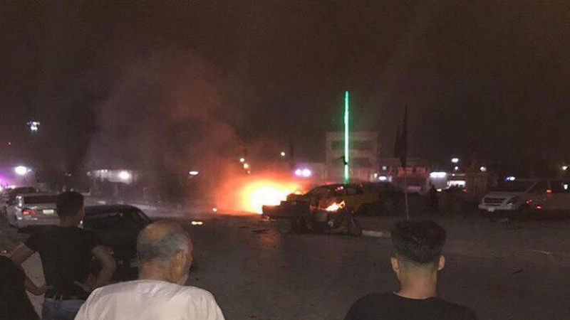 Li Kerkûkê teqîn çêbû: “Birîndar hene!”