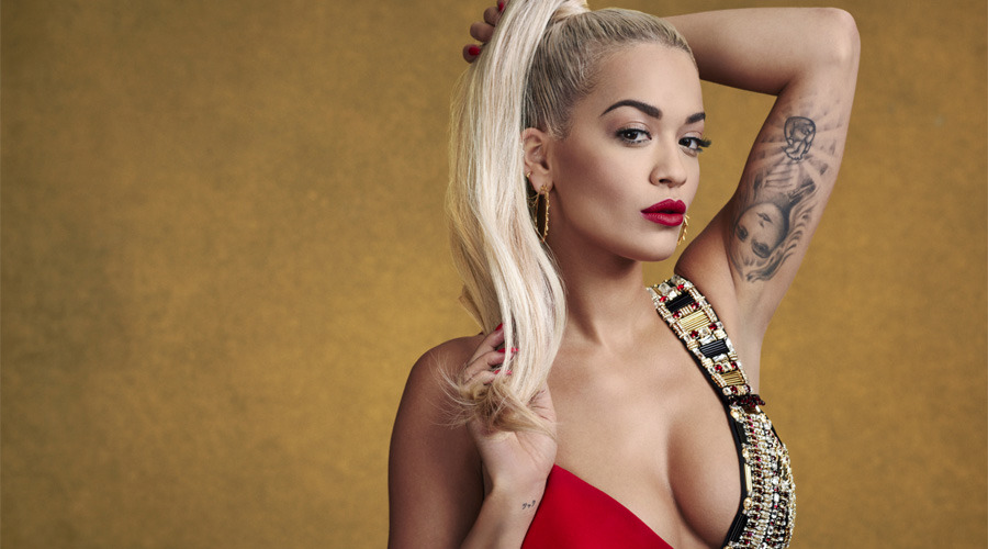 Rita Ora: Bizim ailede pantolonu annem giyerdi