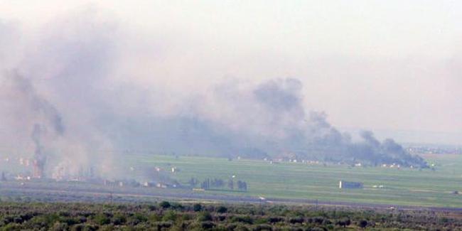 Operasyona Pêsmerge li Qereçoxê didome