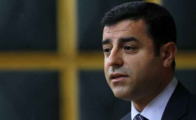 Demirtas davasinda karar