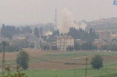 Li deriyê gumrika Cerablûsê teqîn