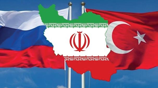 WSJ: ABD, Türkiye'nin, Iran ve Rusya ile yakinlasmasini önlemek için devreye girdi