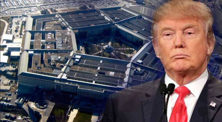 Pentagon’dan Trump’in sözlerine yönelik açiklama