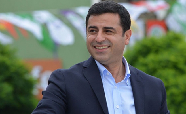 Kürt Illerinde Demirtas ilk sirada
