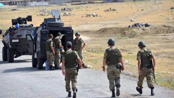 Li Agiriyê eskerekî Tirkan hat kustin