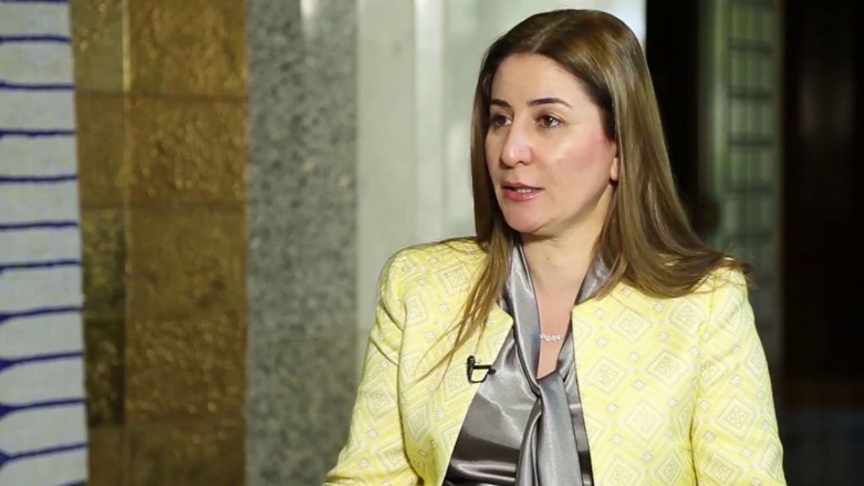 Dexîl: Kursiyê Serokomariyê, mafê Kurdan e!