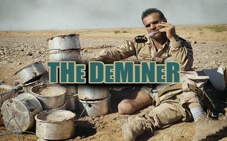 Belgefîlma "The Deminer" li Çekyayê hat xelatkirin