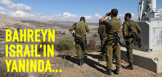 Orta Dogu’da Iran’a karsi yeni bir ittifak gerçeklesiyor...