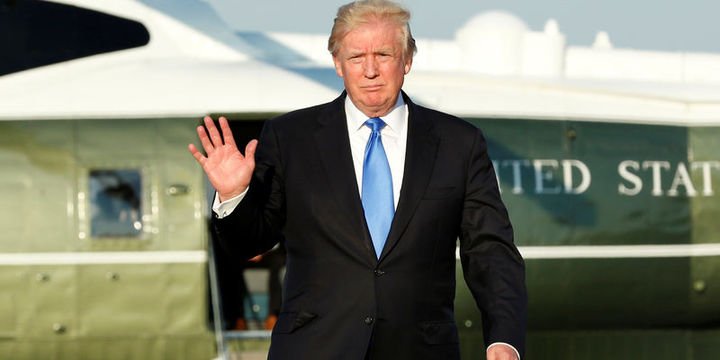Trump: Ticaret savaslari iyidir kolay kazanilir