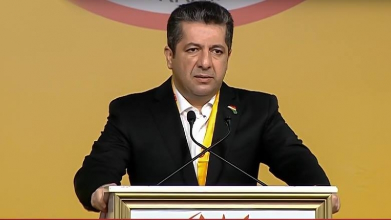 Barzani: Kendini satmis bir grup yüzünden Irak, Kürdistan’a saldirdi!