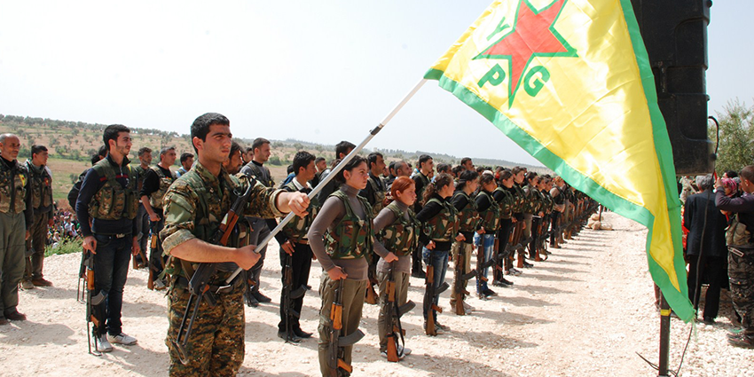 YPGê îdîayên Tirkan derewîn derxistin!