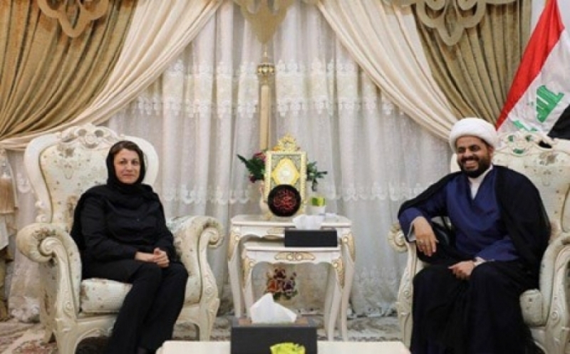 16 Ekim'in bas mimari Ala Talabani, Irak'tan kesik yedi!