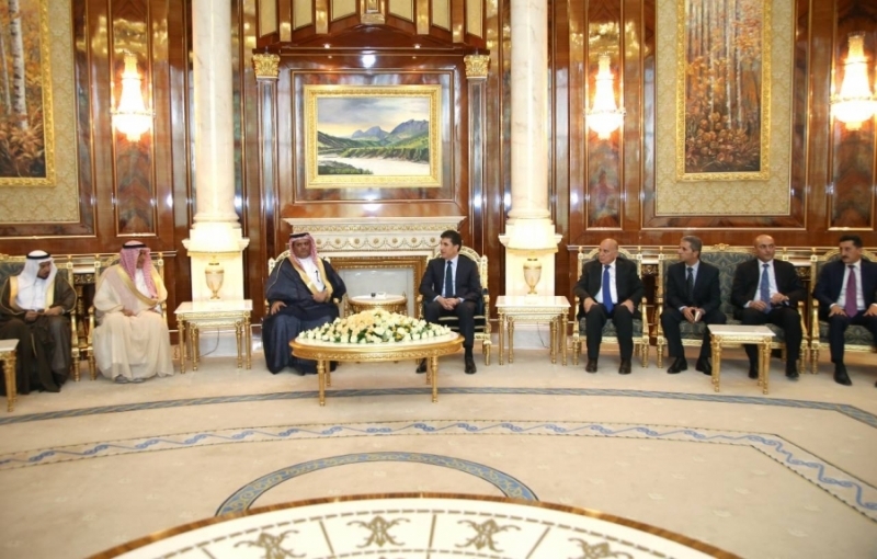 Karsazên Siûdiyê: “Kurdistan dewleteke aram e.”