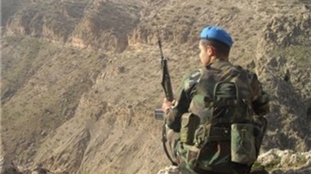 Li Basûrê Kurdistanê leskerekî Tirk hat kustin