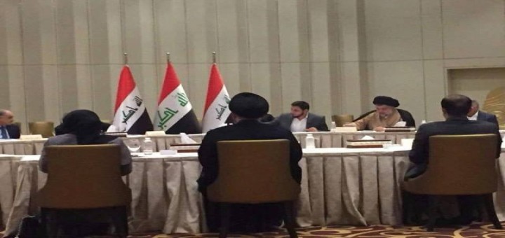 Kurd razîbûnê nîsan bidin avakirina hikûmeta Iraqê temam e