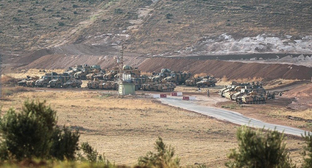 Idlib’de koridor yine açildi, 4 bin sivil...