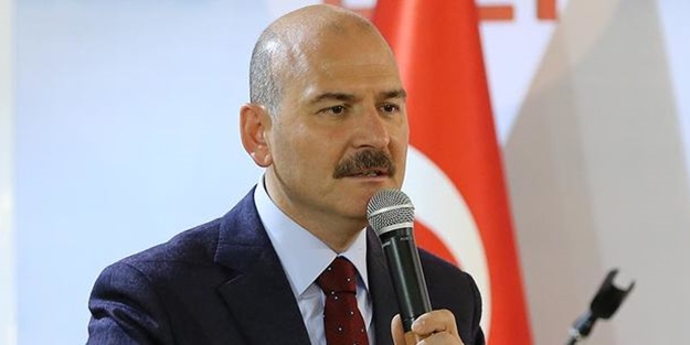 Süleyman Soylu "HDP diye bir parti yok" dedi