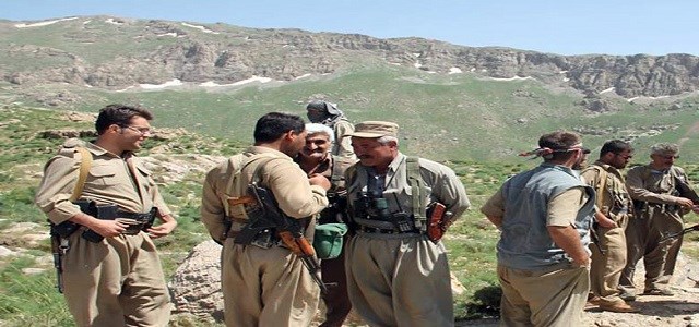 KDP-I ile Iran Pasdaranlari arasinda çatisma, 2 ölü