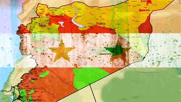 Ji bo Sûriyê makezagon tê amadekirin!