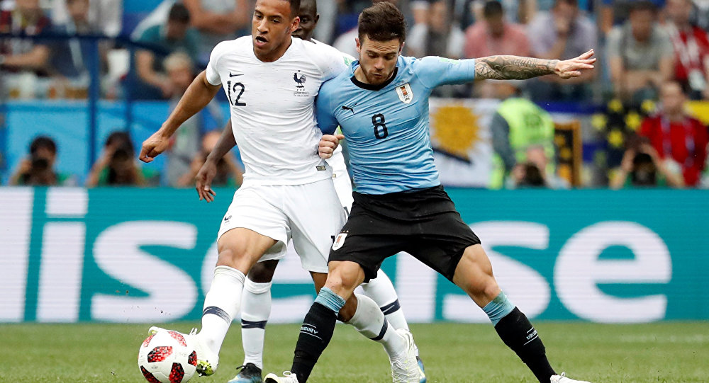 Fransa derket nîvfînalê û li benda Brezîlya û Belçîkayê ye