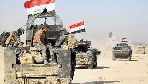 Irak Ordusu: Kürdistan sinirindan çekildik