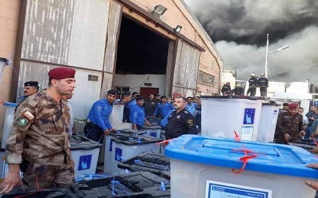 Pistî biryara bidest jimartina dengan depoya sindoqan sewitî