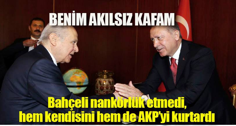 Nuri Çelik yazdi…