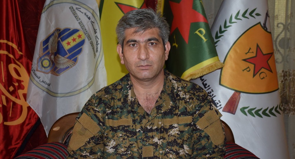 Rêdûr Xelîl: “Em Rojavayê telîmî rejîmê nakin”!