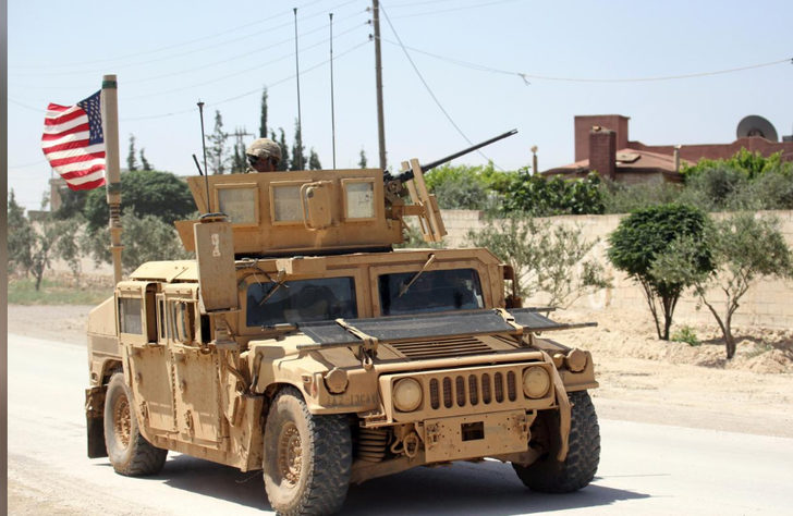 Amerîka çavên Rûsya û Îranê ditirsîne!