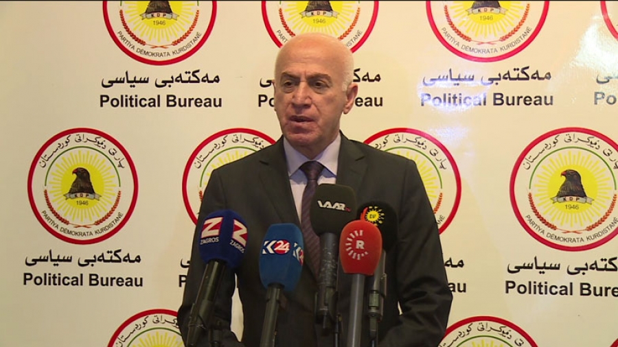 Berdevkê PDKê bersiva Talebanî da