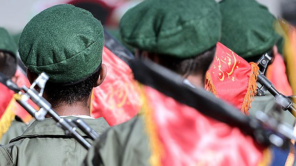 4 leskerên Îranê birîndar bûn