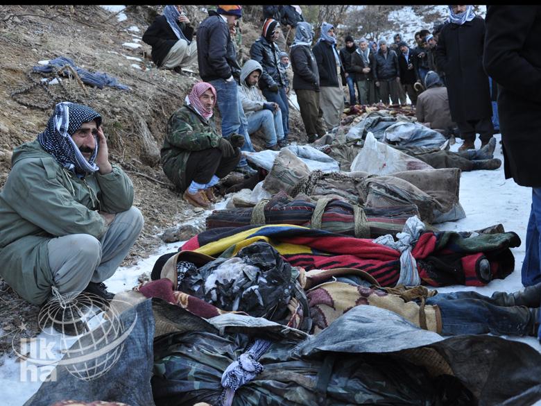 Dadgeha Ewrûpayê, komkujiya Roboskiyê red kir!