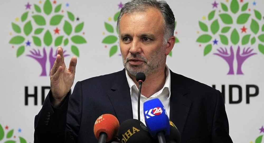 HDP: Pirsgirêka Kurdî, ne tenê pirsgirêka nasnameyekê ye!