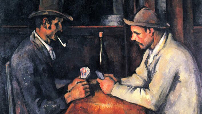 Dünyanin en pahali resim tablosu belli oldu