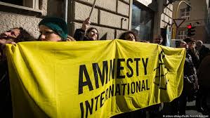 Uluslararasi Af Örgütü’nden, Türkiye’ye Suruç çagrisi