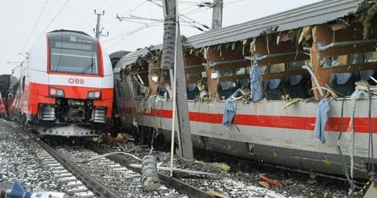 Li Awûstûryayê qeza: 54 birîndar