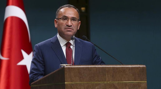 Türkiye’den ateskes açiklamasi: Afrin yok!