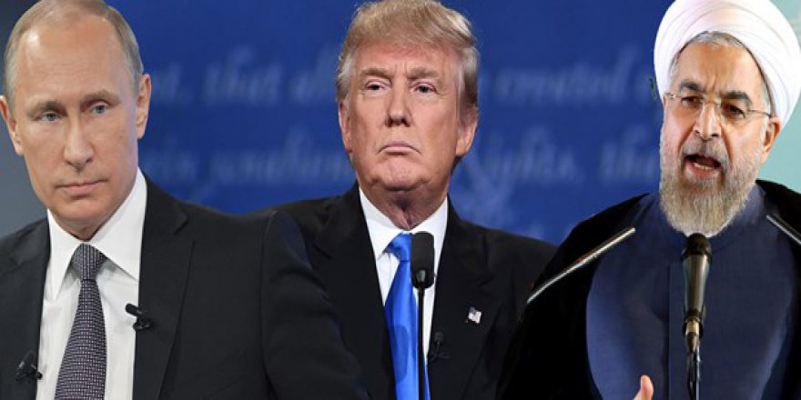 Îran: “Rûsya li hember Îranê pistgiriya Amerîkayê dike”
