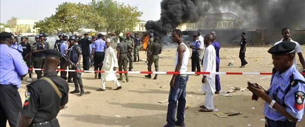 Li Nîjeryayê aramî çênabe