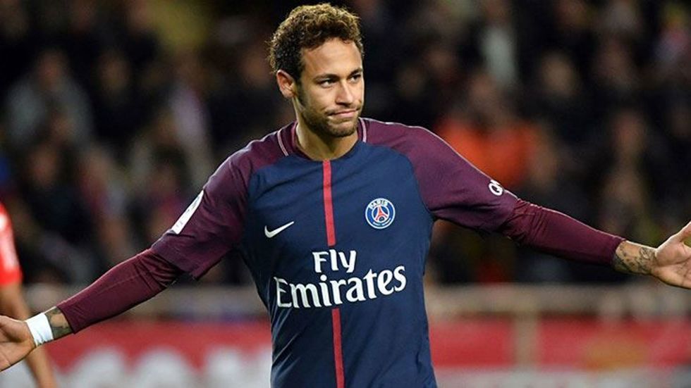 PSG, Neymar'in Real Madrid'e Transferi Için 400 Milyon Euro Istedi
