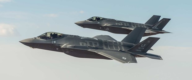 Teslîmata F-35an bo demekê radiweste