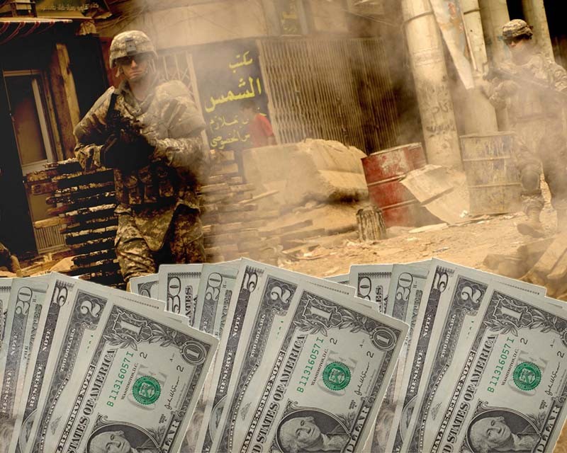 Irak 132 milyar dolar borçlu ve yilda 7 milyar dolar faiz ödüyor