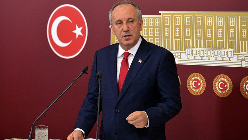 Muherrem Ince di pirsa Kurdî de dengê xwe bilind dike!