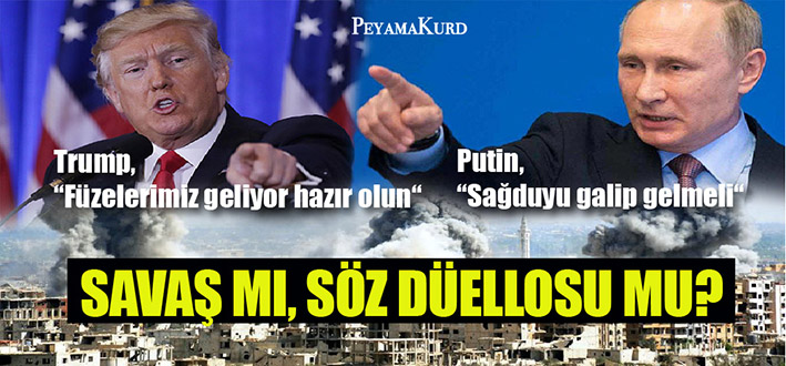 Analiz | ABD ve Rusya gövde gösterisinde mi, yoksa...