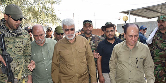 Hasdi Sabi’nin kasasi Bagdat’ta öldürüldü