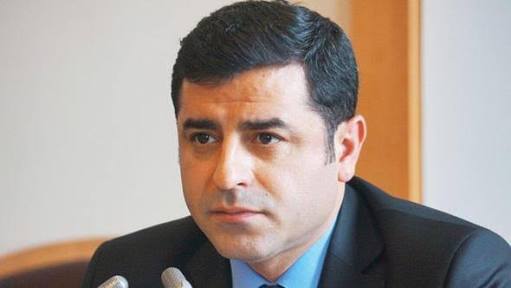 Demirtas’tan Öcalan’a yönelik açiklama