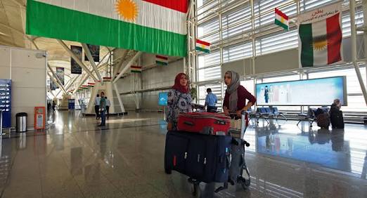 Tirkiyê ji bo Balafirgehên Kurdistanê biryara xwe da.